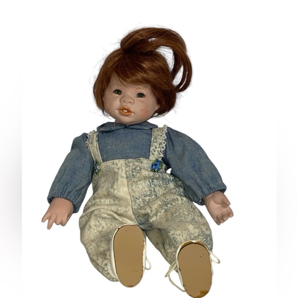 My Little Hobby Horse  13” Doll Limited, Edition, New England Collectors Society - Picture 3 of 13